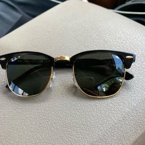 Ray-Ban Clubmaster Classic Sunglasses